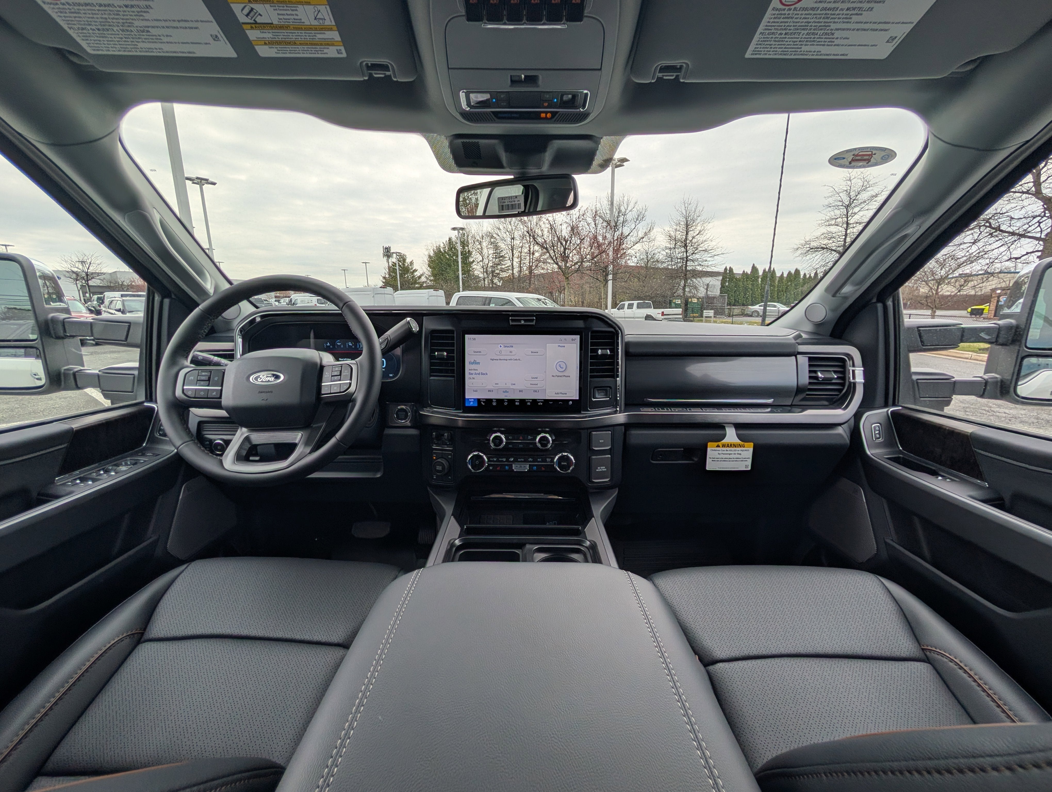 2026 Ford Super Duty F-250 SRW LARIAT