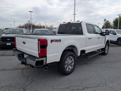 2026 Ford Super Duty F-250 SRW LARIAT