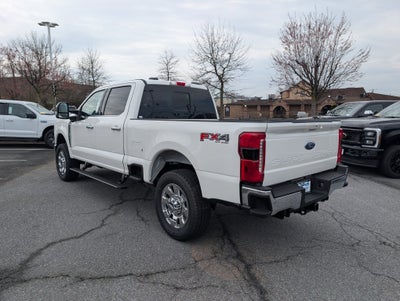 2026 Ford Super Duty F-250 SRW LARIAT