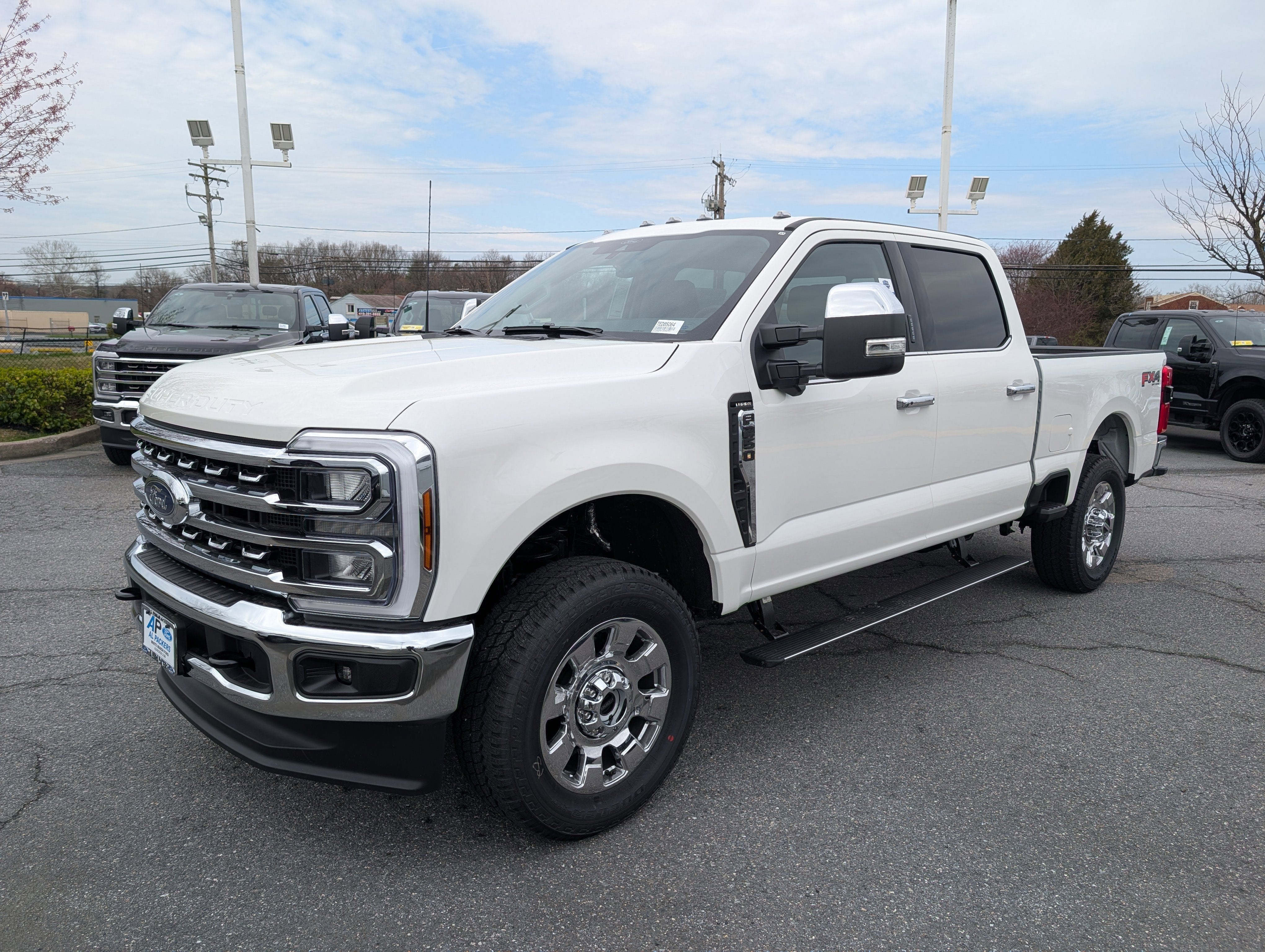 2026 Ford Super Duty F-250 SRW LARIAT