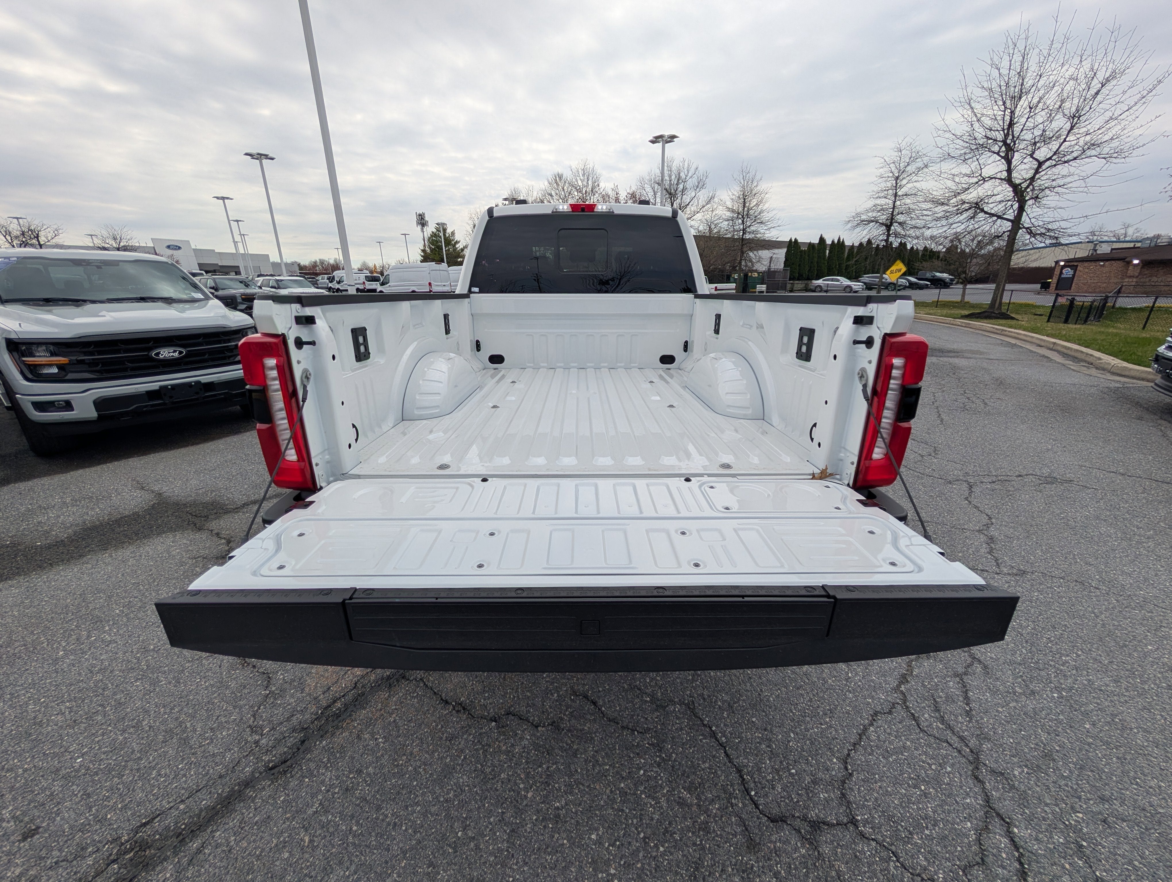 2026 Ford Super Duty F-250 SRW LARIAT