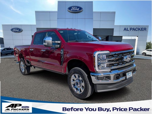 2027 Ford Super Duty F-250 SRW LARIAT