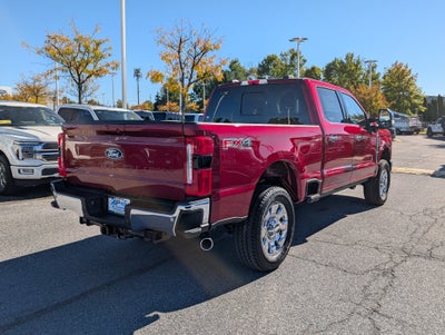 2027 Ford Super Duty F-250 SRW LARIAT