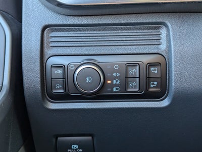 2027 Ford Super Duty F-250 SRW LARIAT