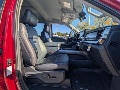 2027 Ford Super Duty F-250 SRW LARIAT