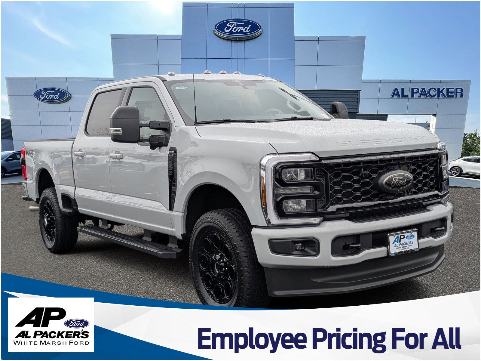 2026 Ford Super Duty F-250 SRW LARIAT
