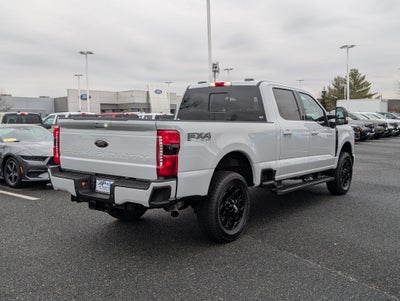 2026 Ford Super Duty F-250 SRW LARIAT
