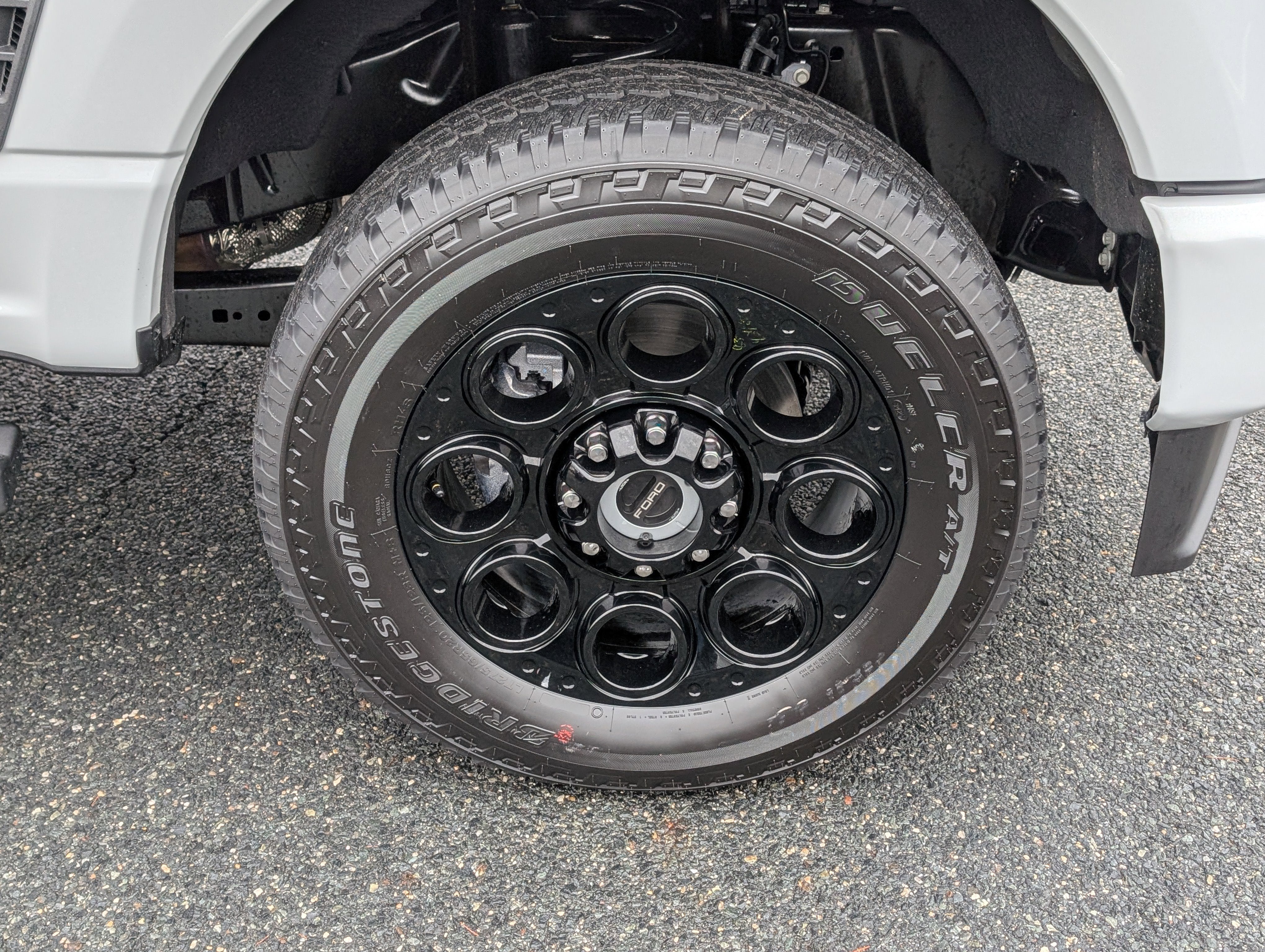 2026 Ford Super Duty F-250 SRW LARIAT