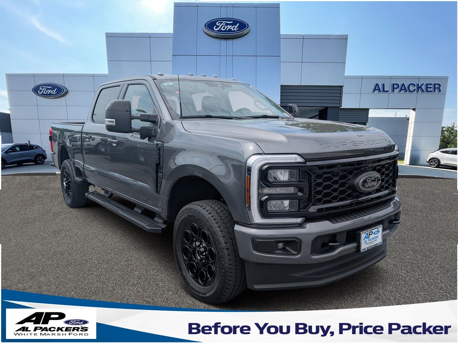2026 Ford Super Duty F-250 SRW LARIAT