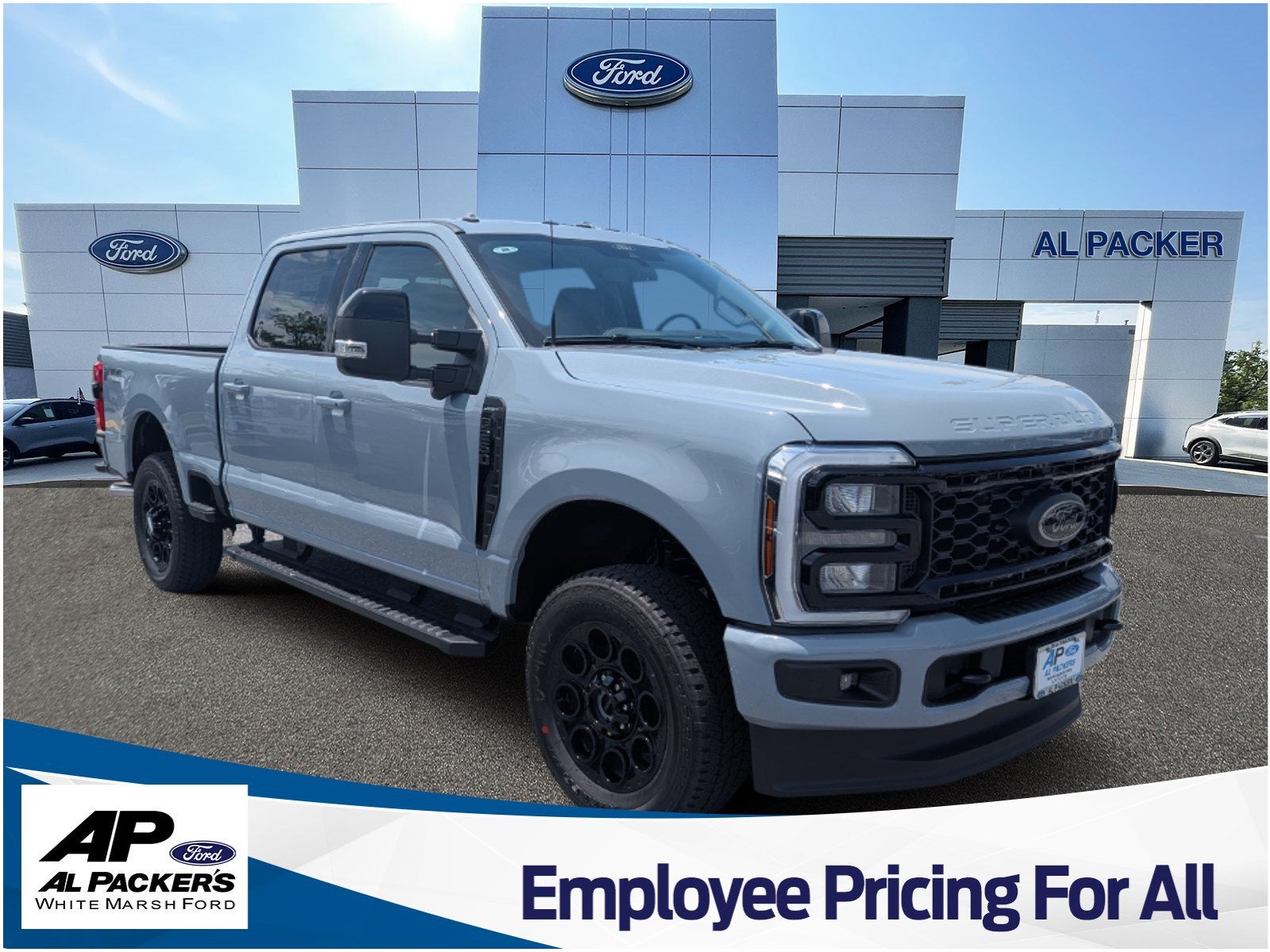 2026 Ford Super Duty F-250 SRW LARIAT