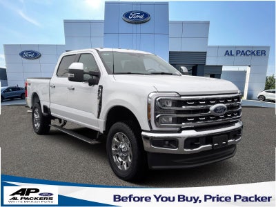 2026 Ford Super Duty F-250 SRW LARIAT