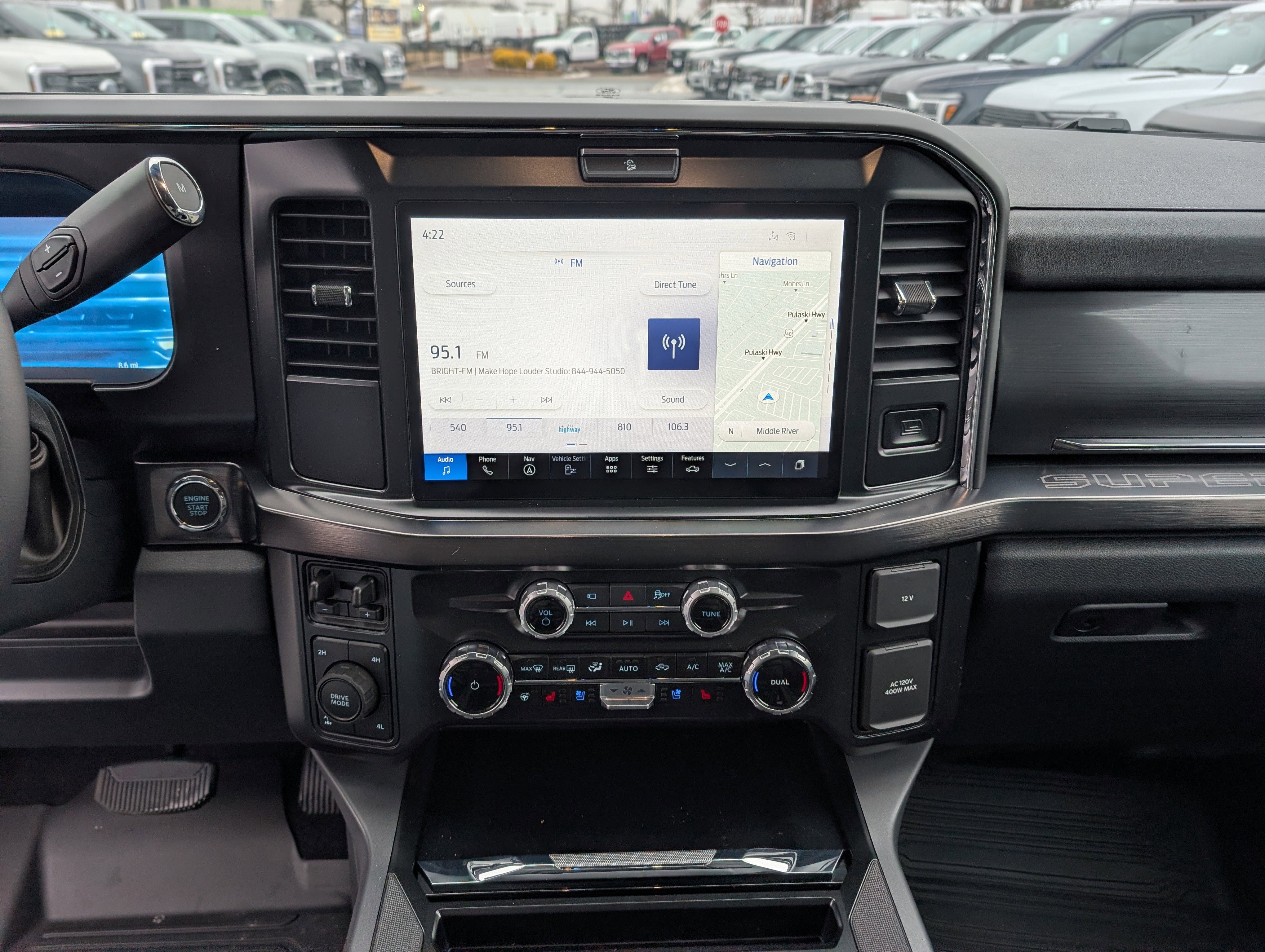 2026 Ford Super Duty F-250 SRW LARIAT