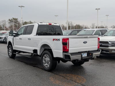 2026 Ford Super Duty F-250 SRW LARIAT