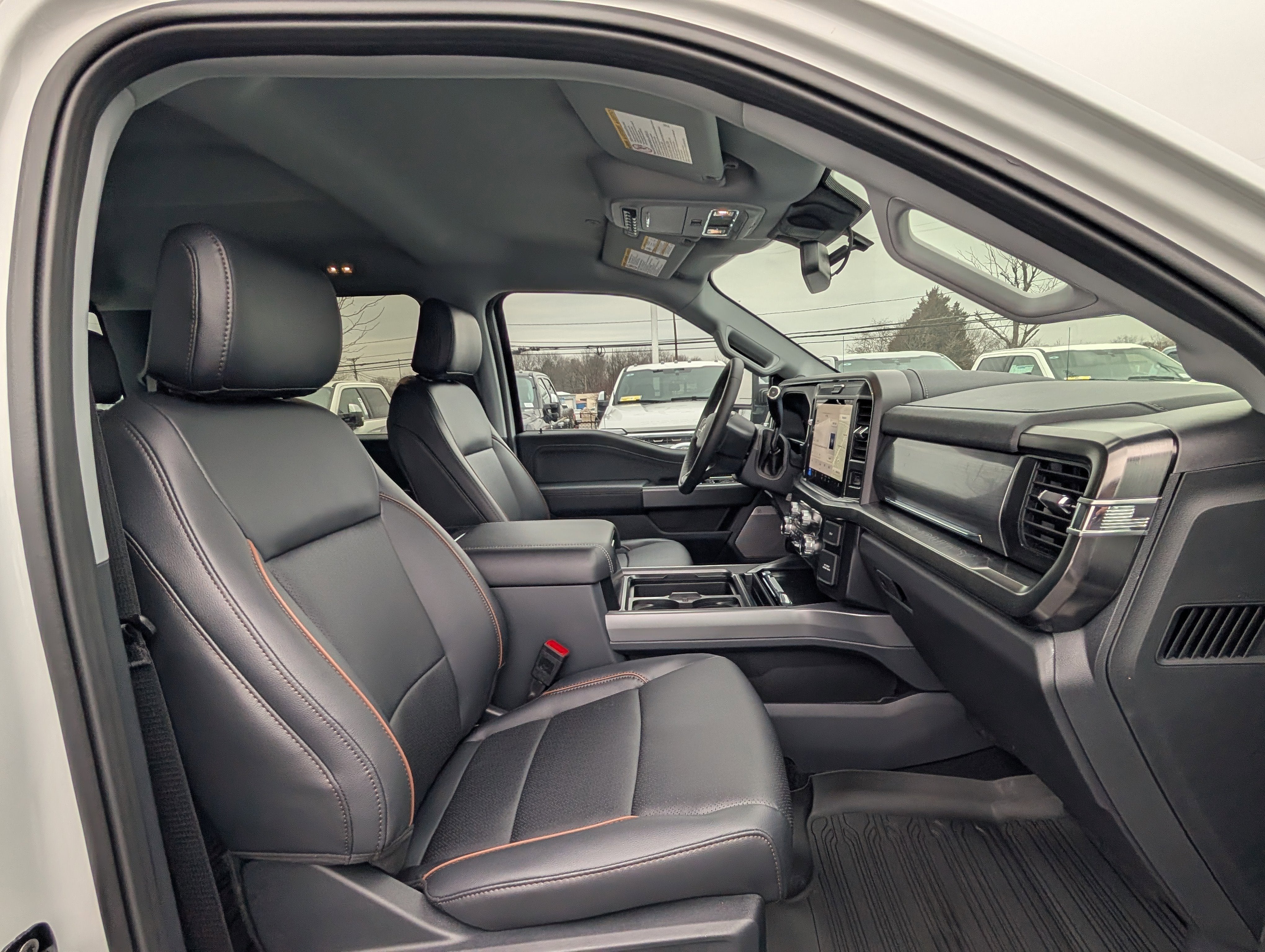 2026 Ford Super Duty F-250 SRW LARIAT