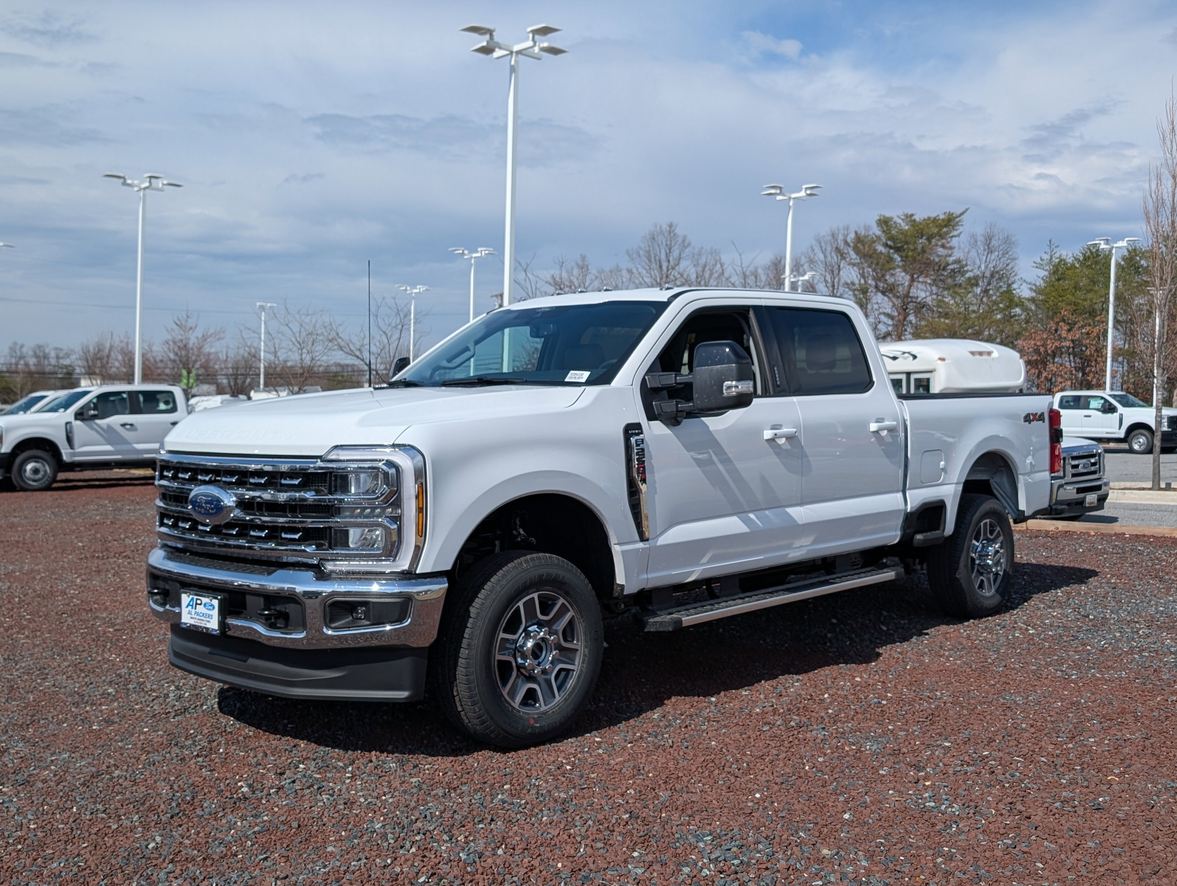 2026 Ford Super Duty F-250 SRW LARIAT
