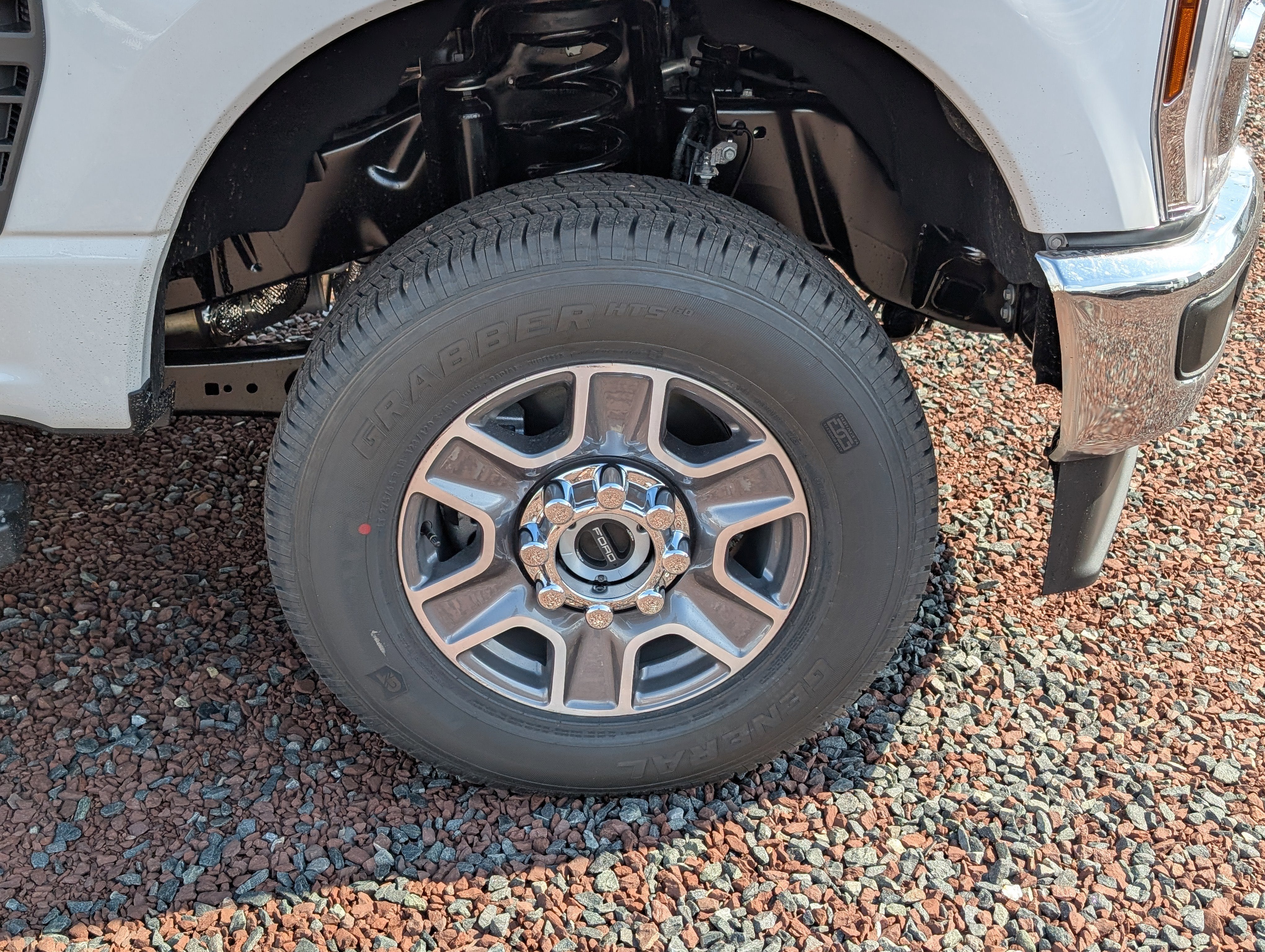 2026 Ford Super Duty F-250 SRW LARIAT