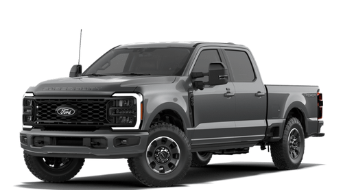 2027 Ford Super Duty F-250 SRW LARIAT