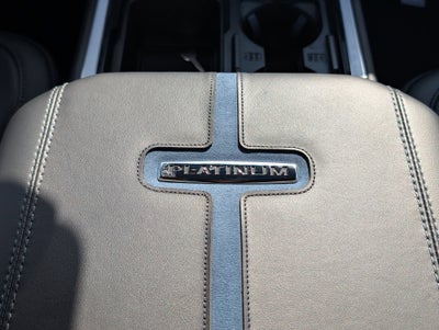 2026 Ford Super Duty F-250 SRW Platinum