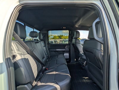 2026 Ford Super Duty F-250 SRW Platinum