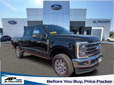 2026 Ford Super Duty F-250 SRW King Ranch