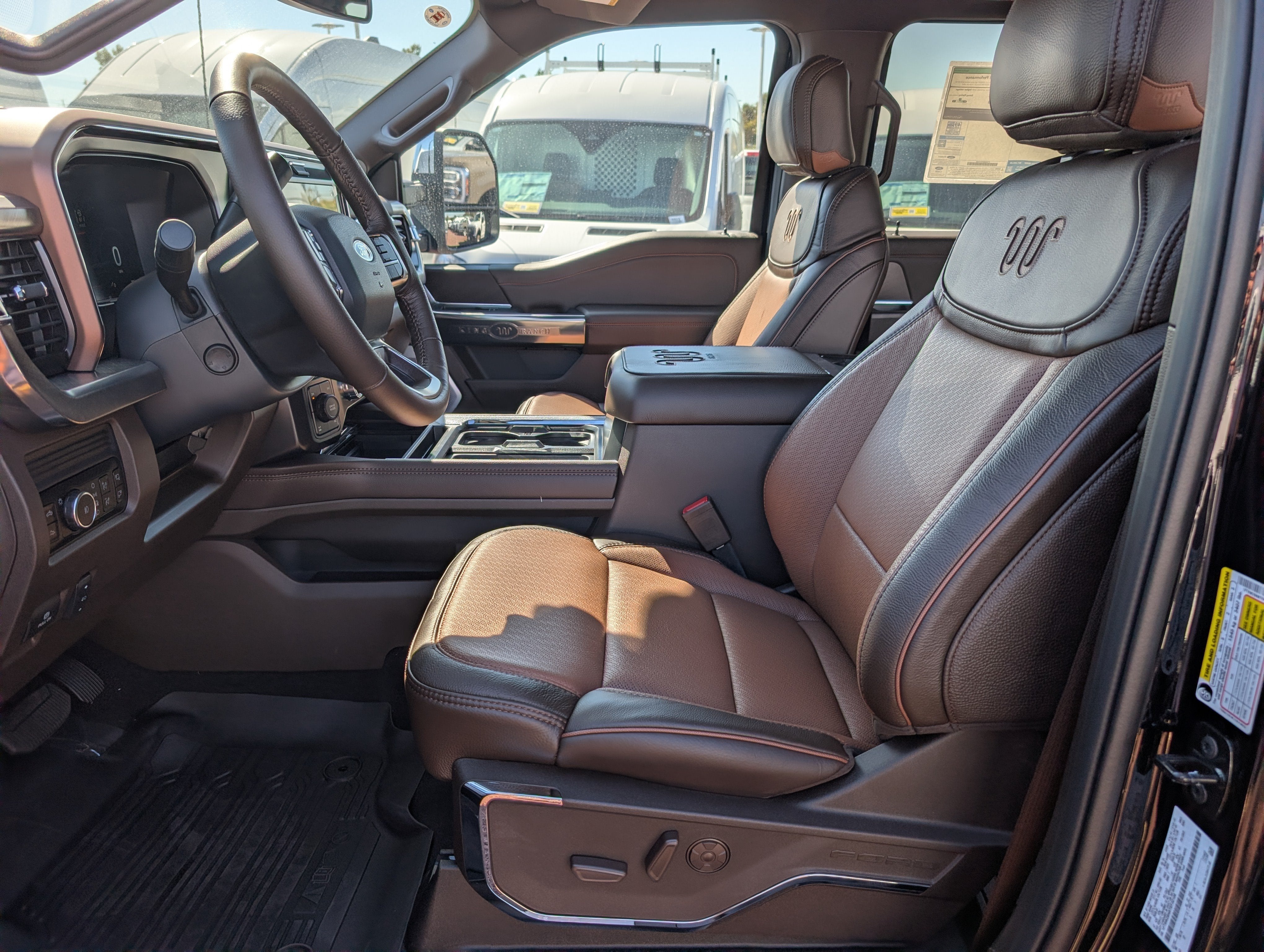 2026 Ford Super Duty F-250 SRW King Ranch