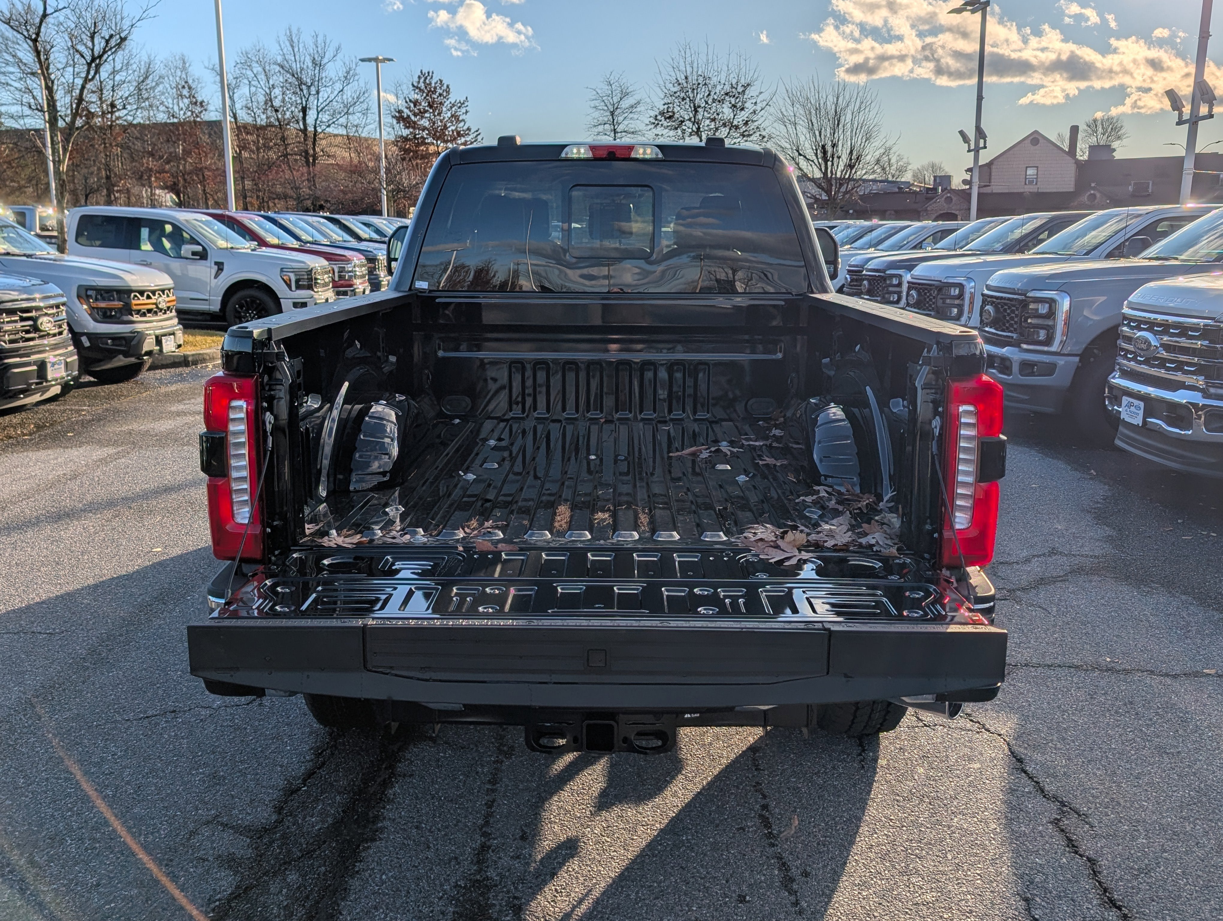 2026 Ford Super Duty F-250 SRW LARIAT