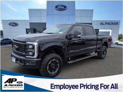 2026 Ford Super Duty F-250 SRW LARIAT