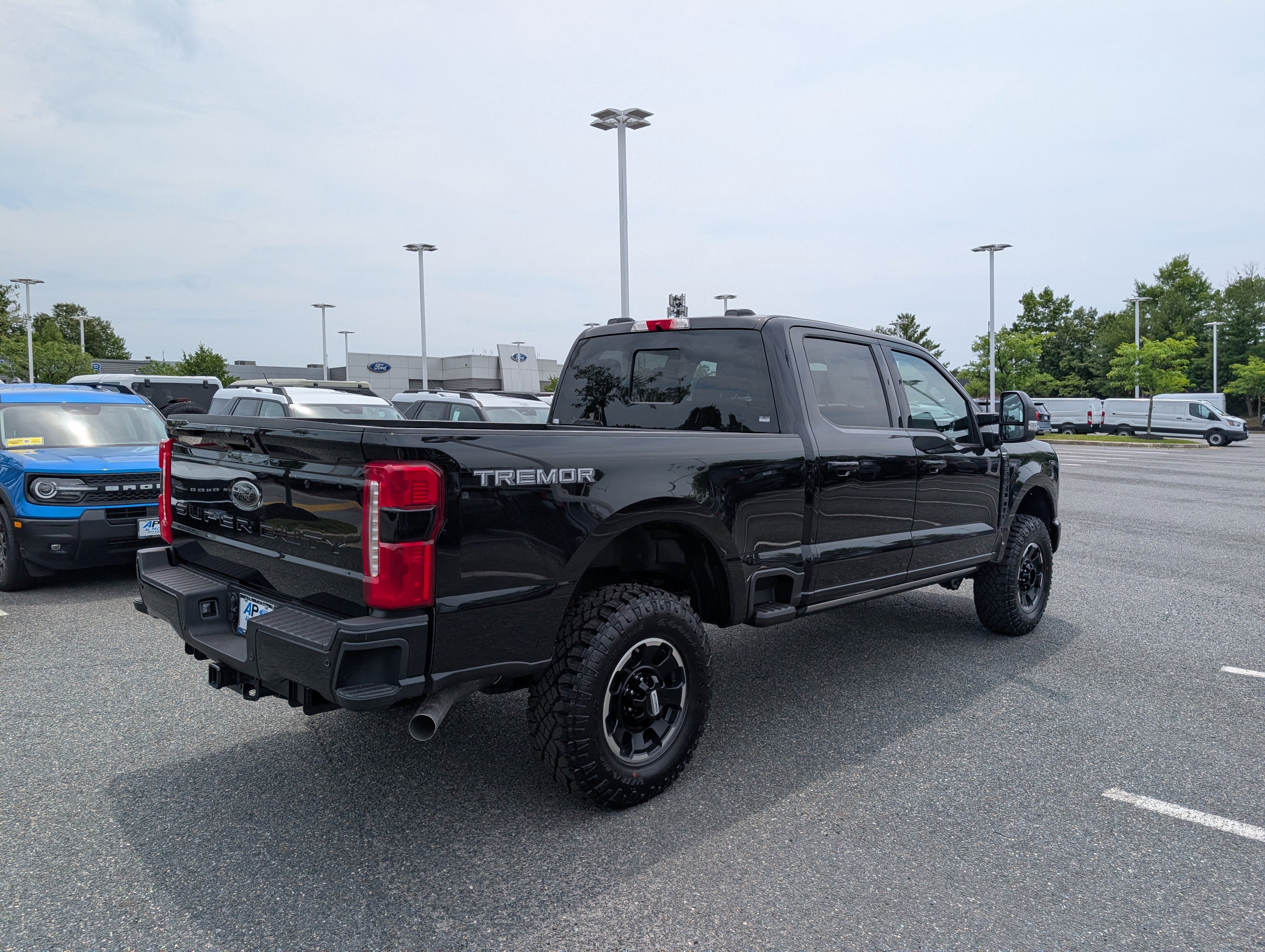 2026 Ford Super Duty F-250 SRW LARIAT