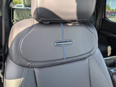 2026 Ford Super Duty F-250 SRW Platinum