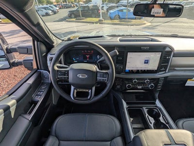 2026 Ford Super Duty F-250 SRW Platinum