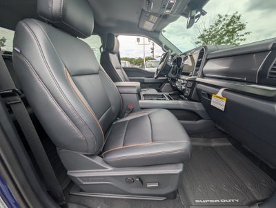2026 Ford Super Duty F-250 SRW LARIAT