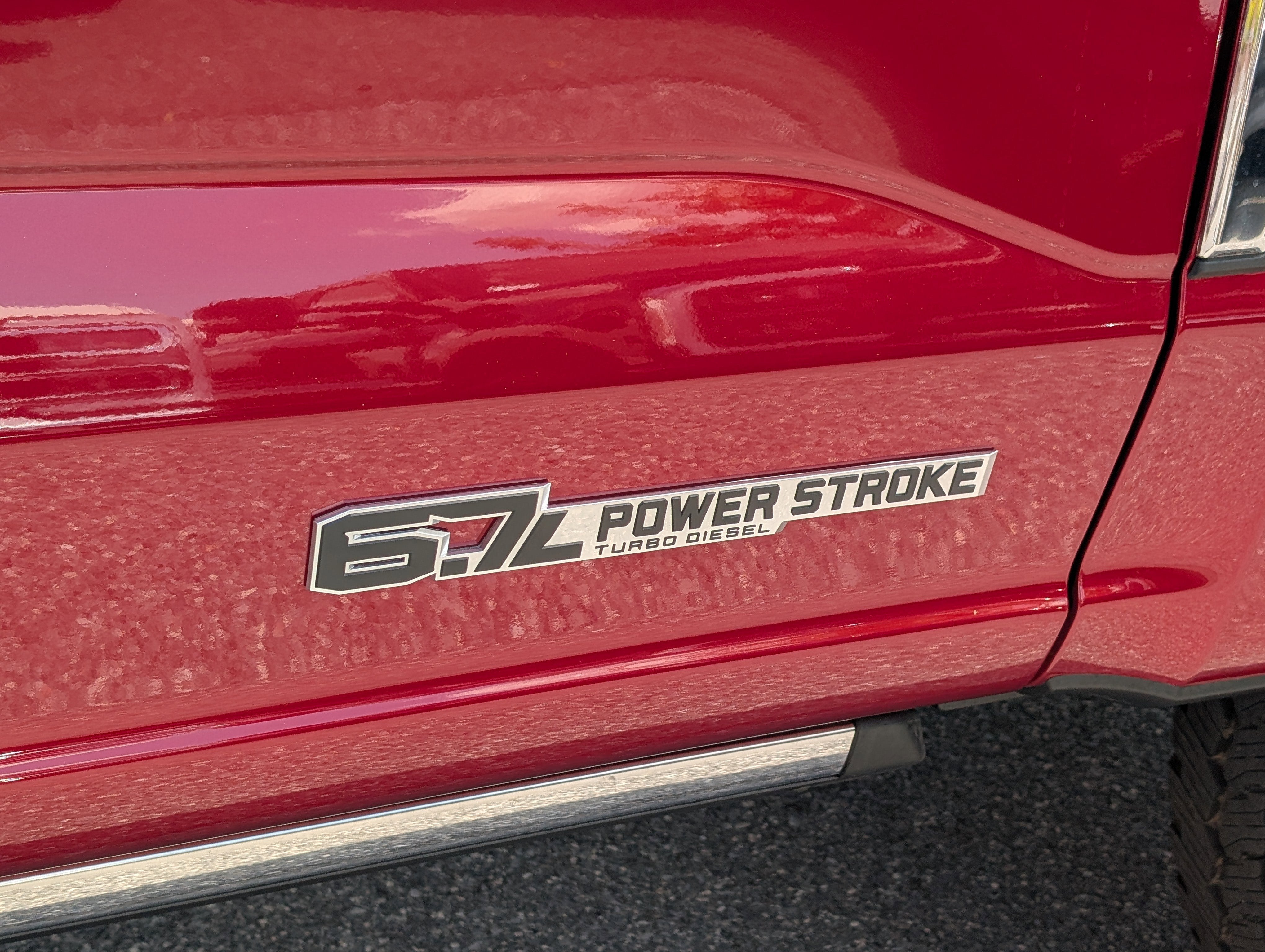 2026 Ford Super Duty F-250 SRW LARIAT