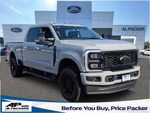 2026 Ford Super Duty F-250 SRW LARIAT