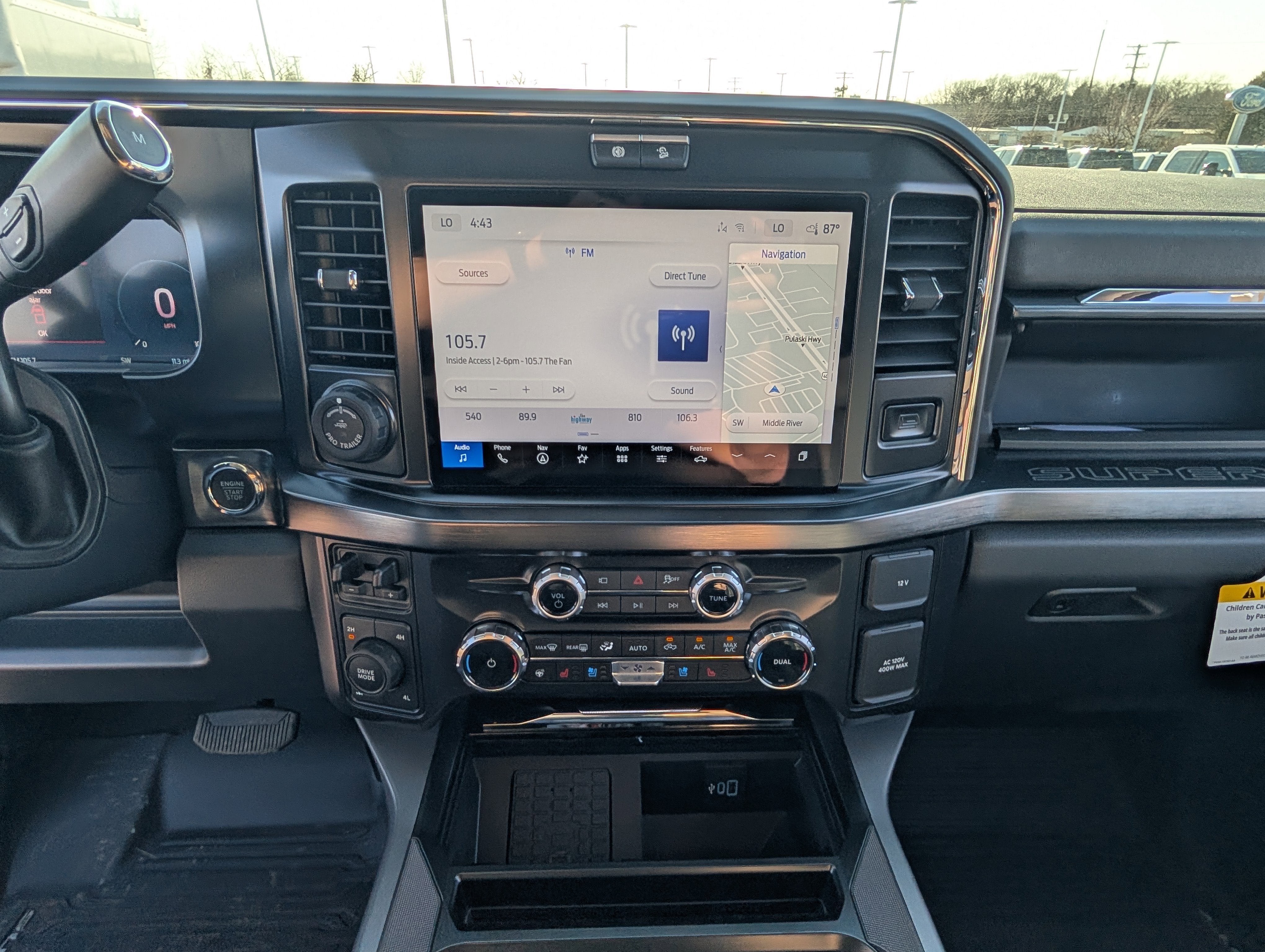 2026 Ford Super Duty F-250 SRW LARIAT