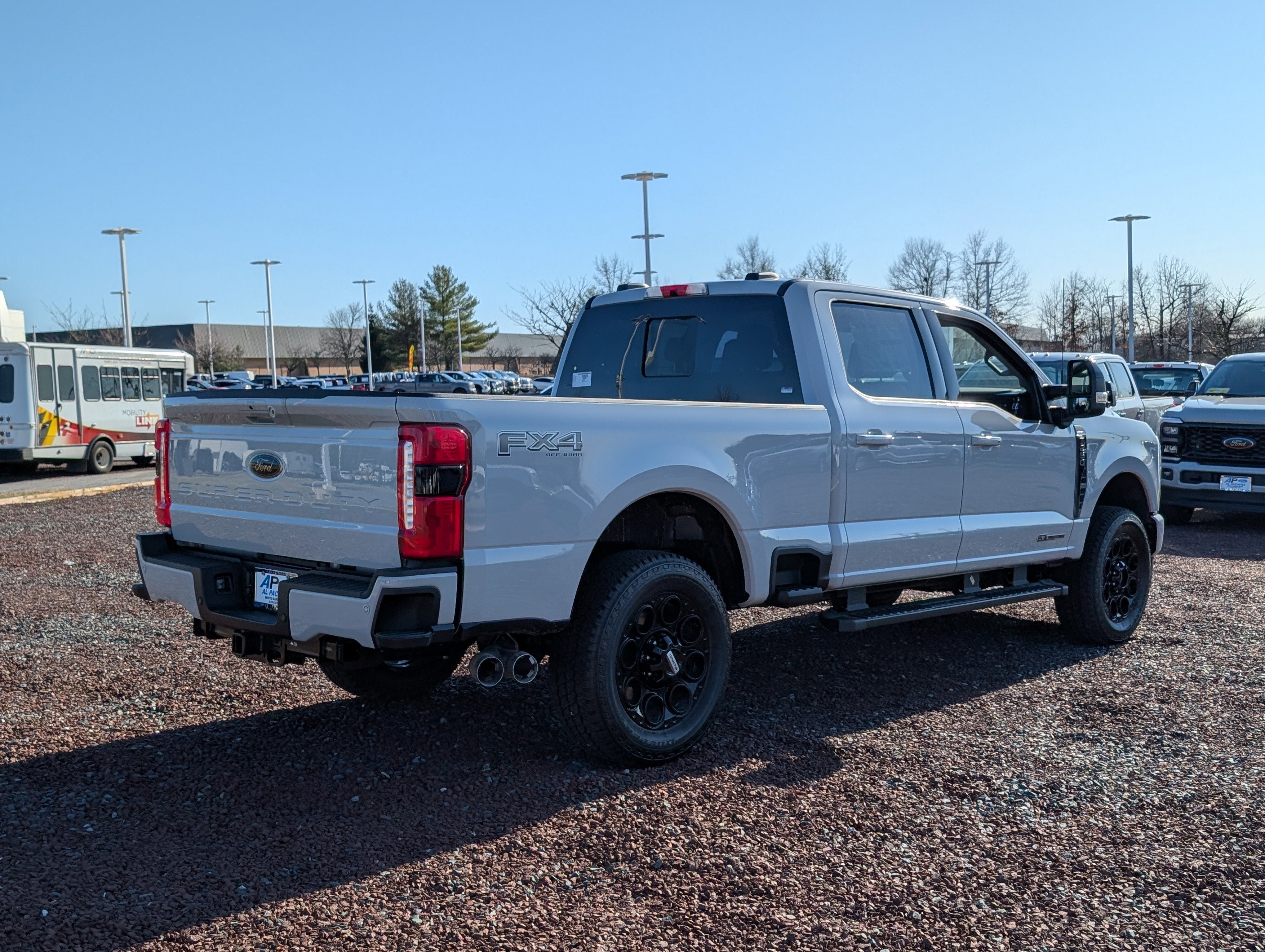2026 Ford Super Duty F-250 SRW LARIAT