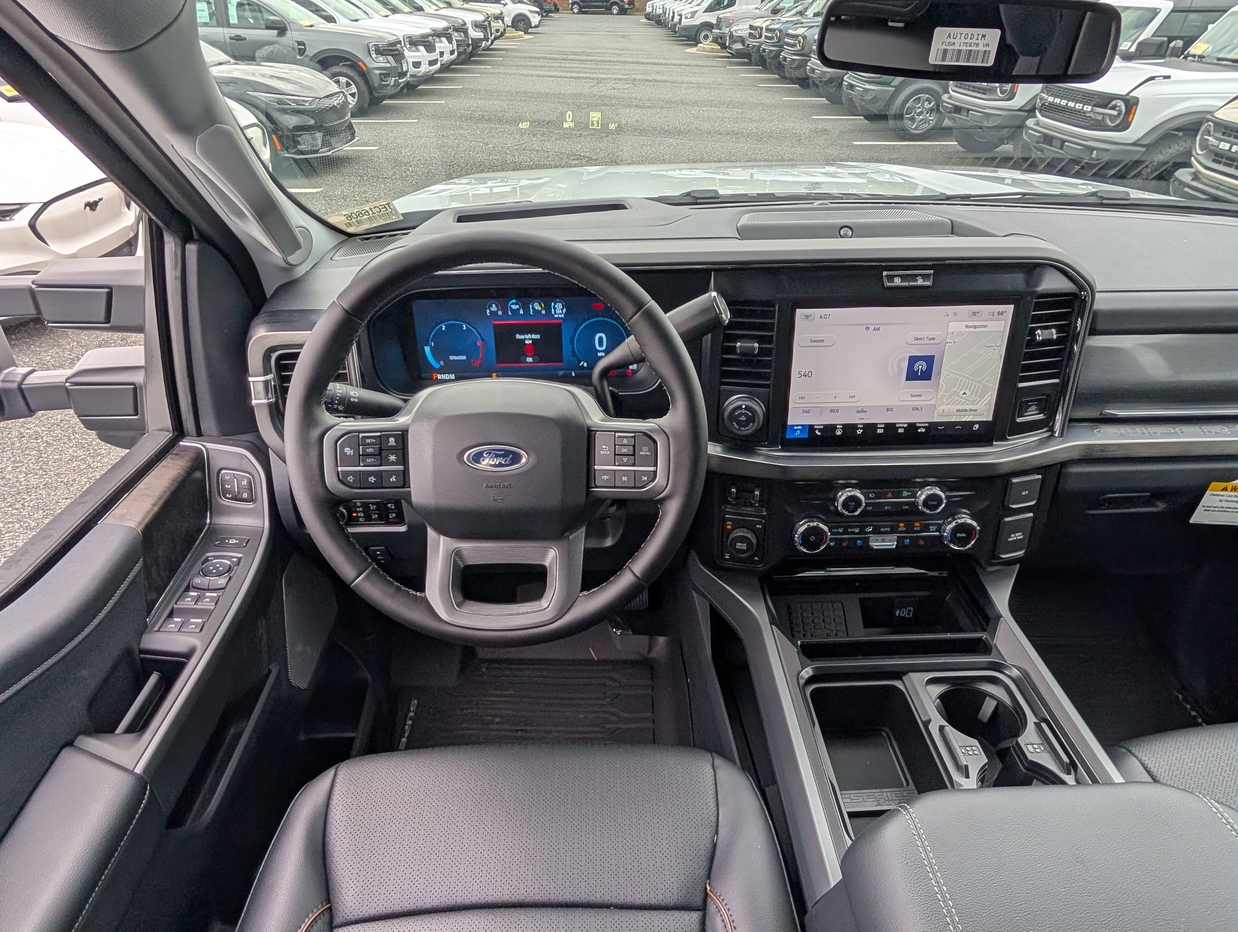 2026 Ford Super Duty F-250 SRW LARIAT