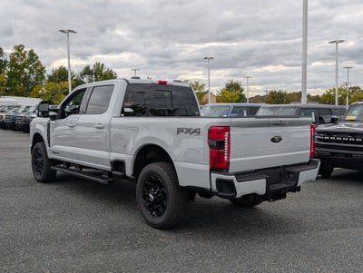 2026 Ford Super Duty F-250 SRW LARIAT