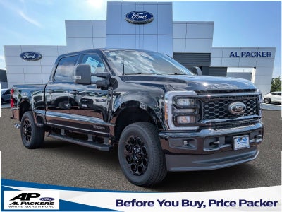2026 Ford Super Duty F-250 SRW XLT