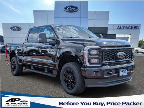 2026 Ford Super Duty F-250 SRW XLT