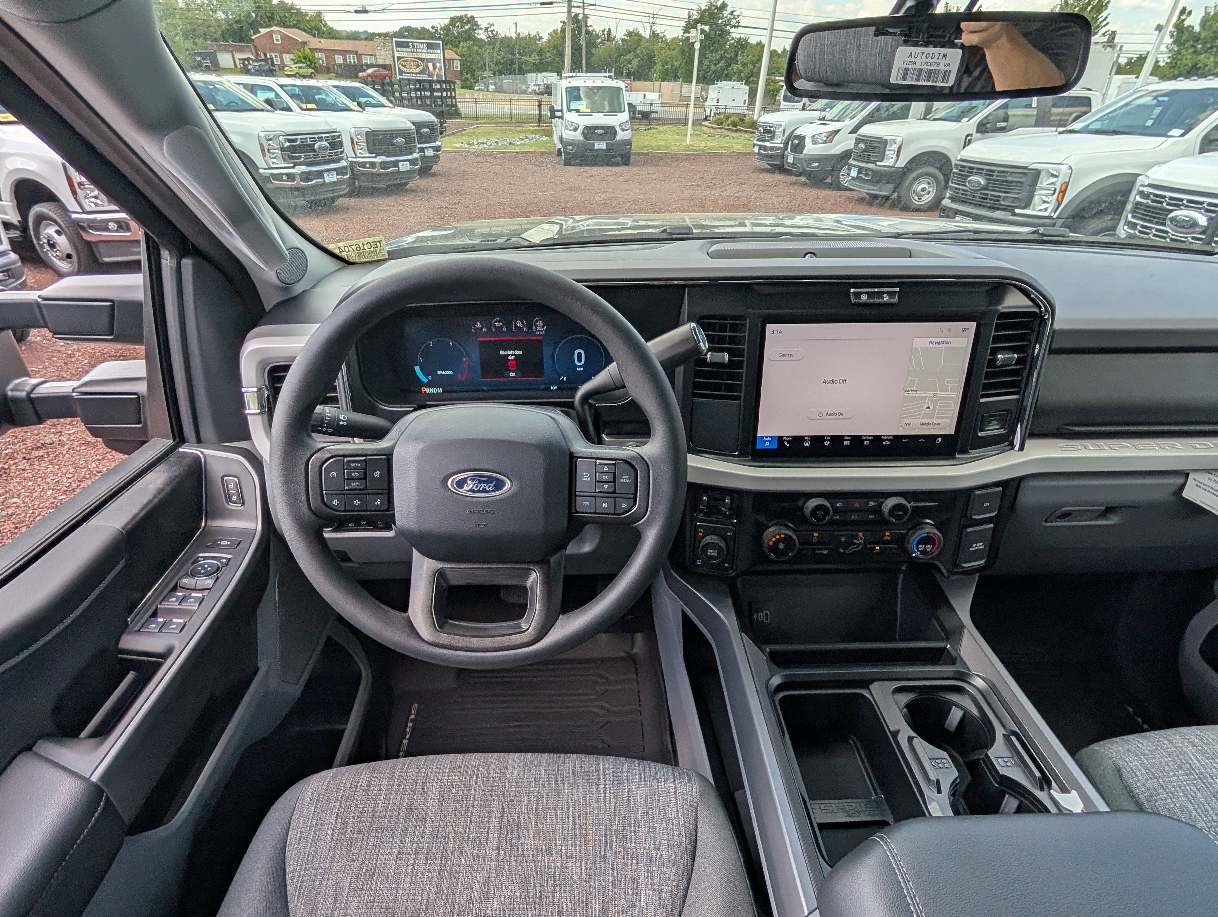2026 Ford Super Duty F-250 SRW XLT