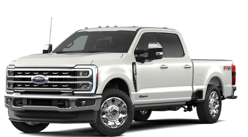 2026 Ford Super Duty F-250 SRW LARIAT