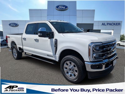 2026 Ford Super Duty F-250 SRW LARIAT