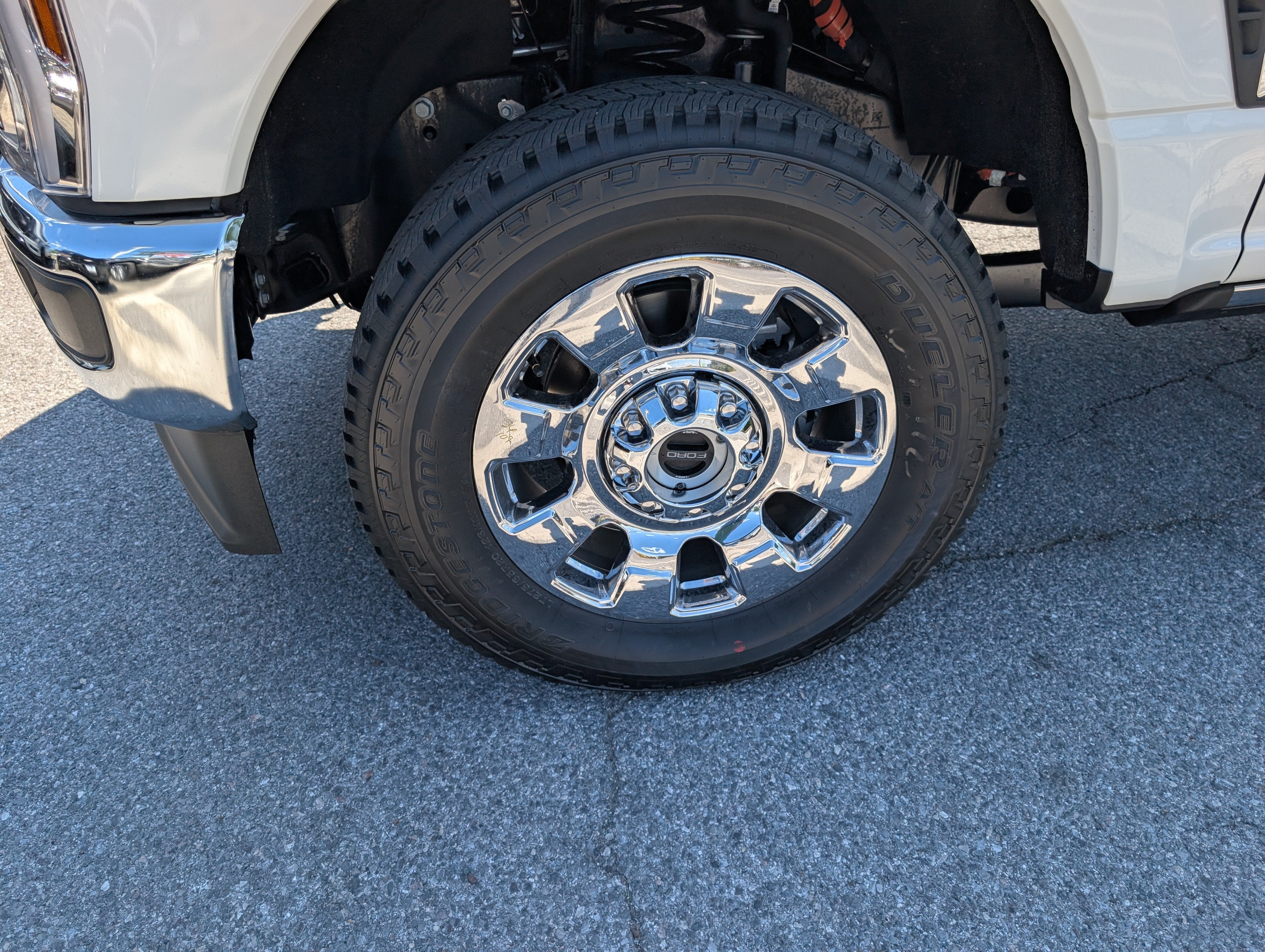 2026 Ford Super Duty F-250 SRW LARIAT