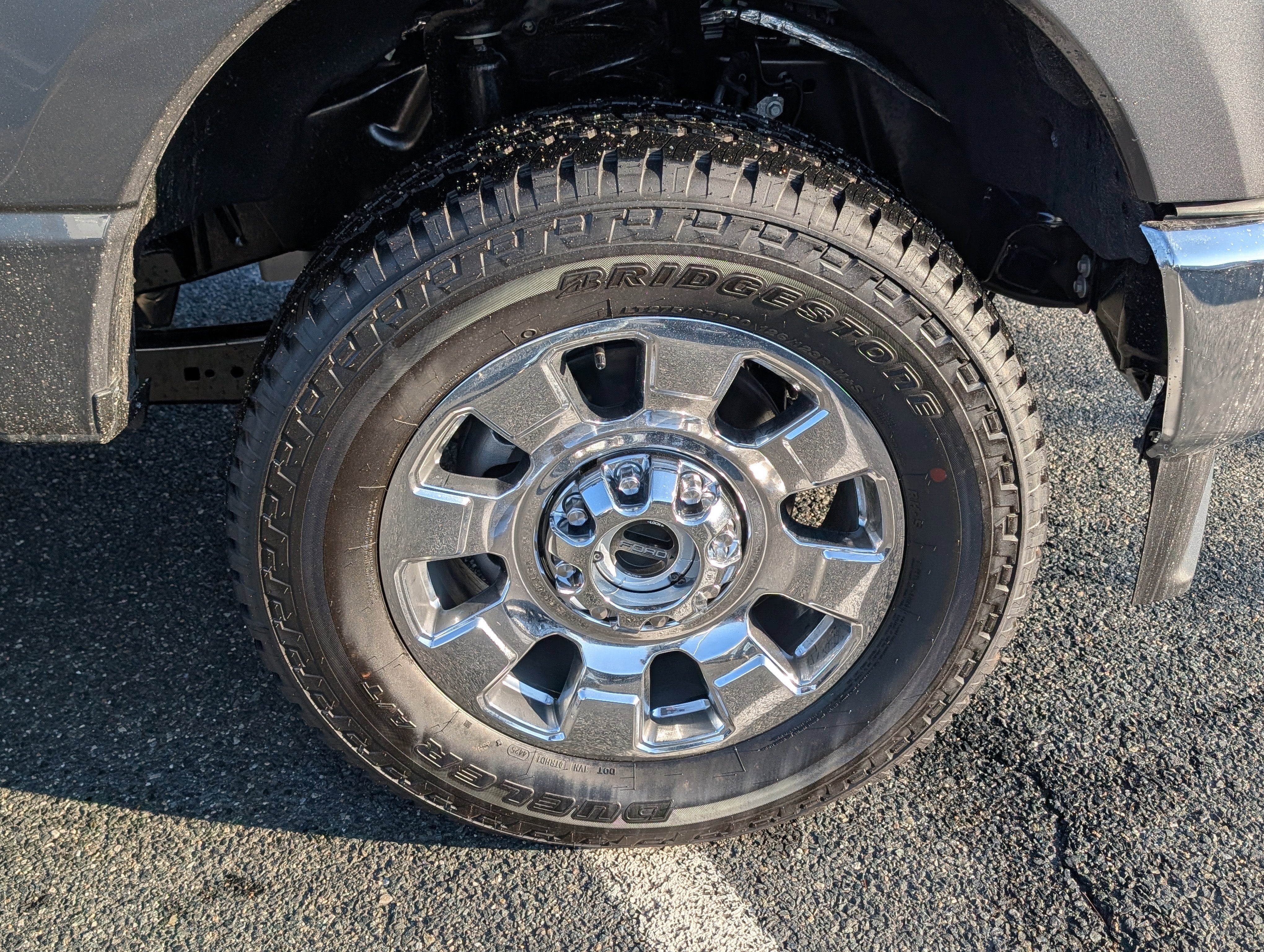 2026 Ford Super Duty F-250 SRW LARIAT