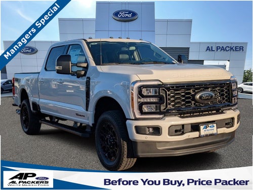 2025 Ford Super Duty F-250 SRW LARIAT