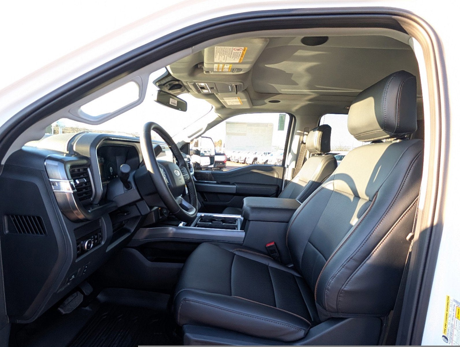 2025 Ford Super Duty F-250 SRW LARIAT