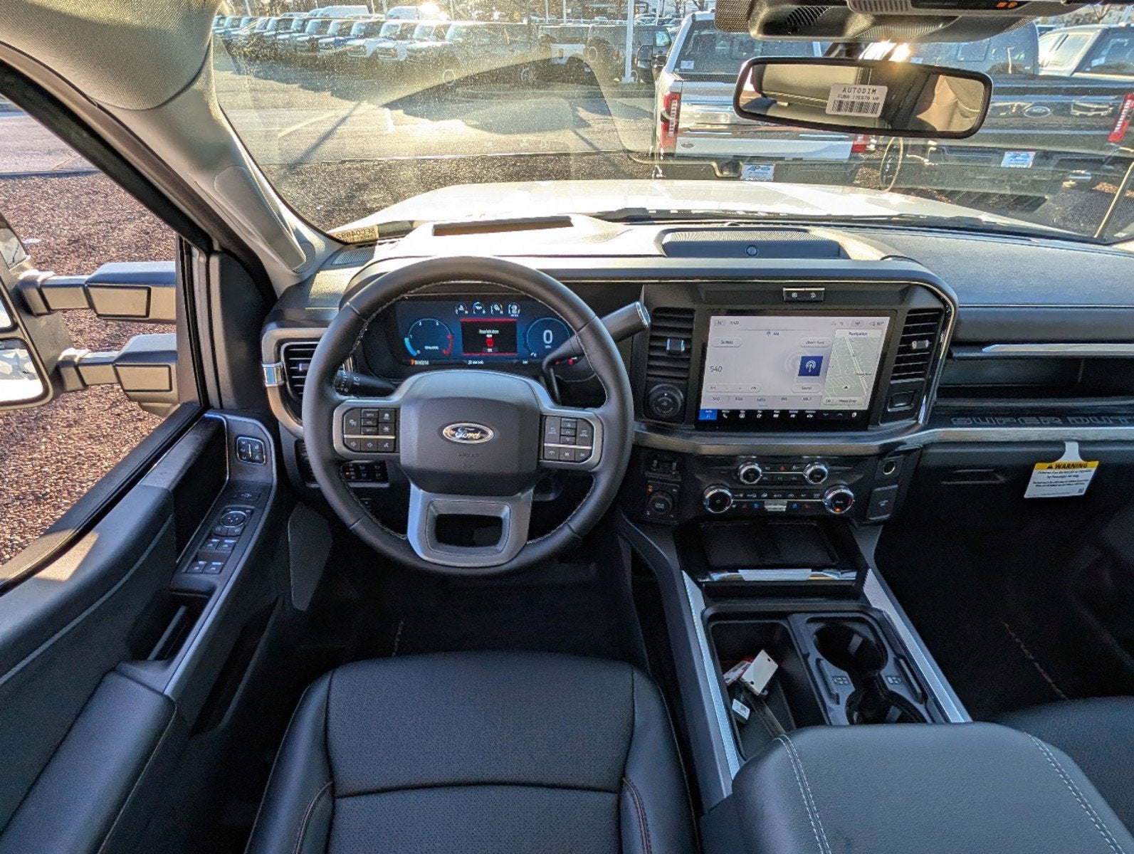 2025 Ford Super Duty F-250 SRW LARIAT