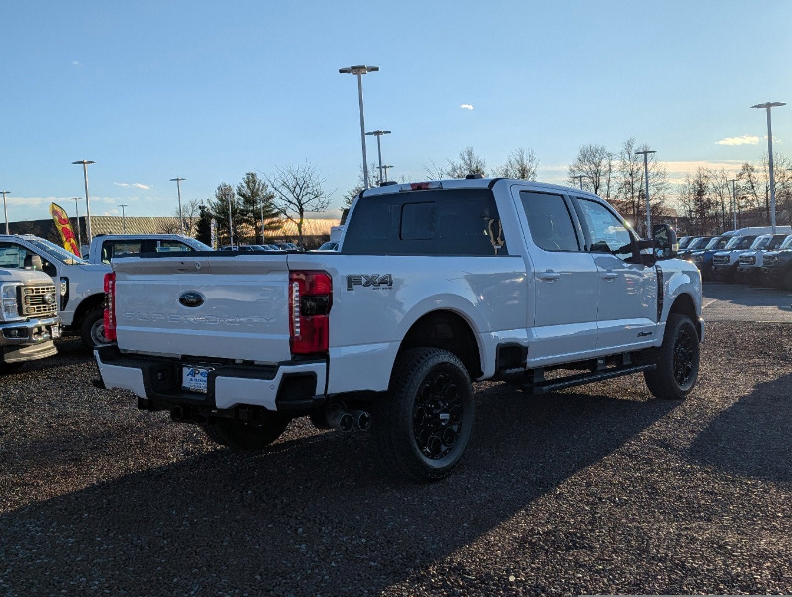 2025 Ford Super Duty F-250 SRW LARIAT