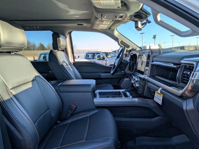 2025 Ford Super Duty F-250 SRW LARIAT