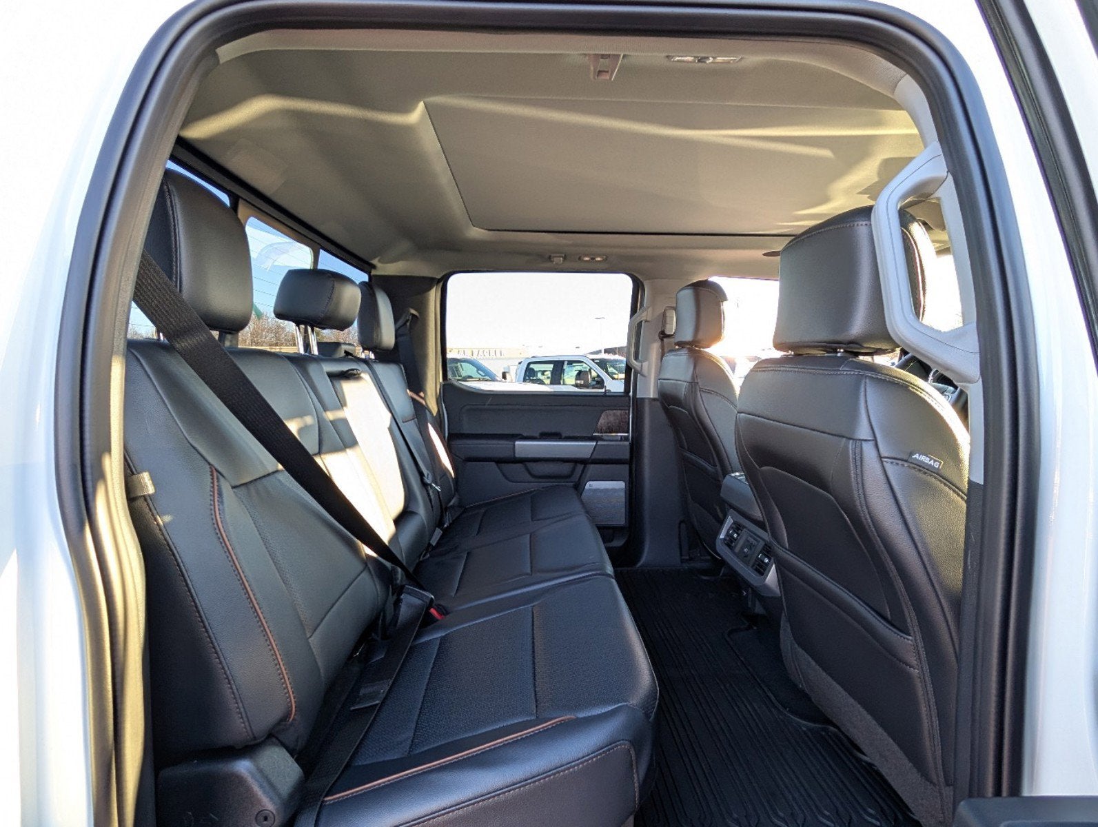 2025 Ford Super Duty F-250 SRW LARIAT